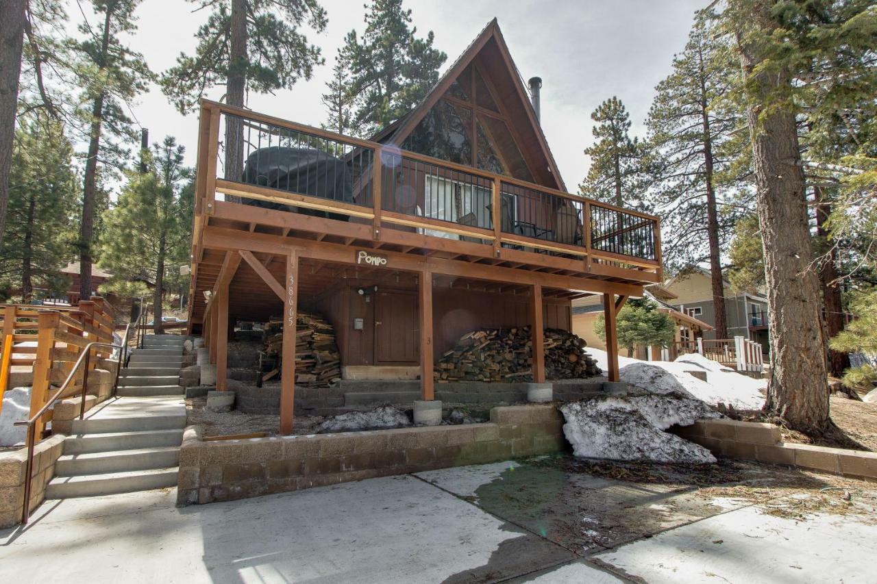 Castle Rock Cabin #2 Big Bear Lake Esterno foto