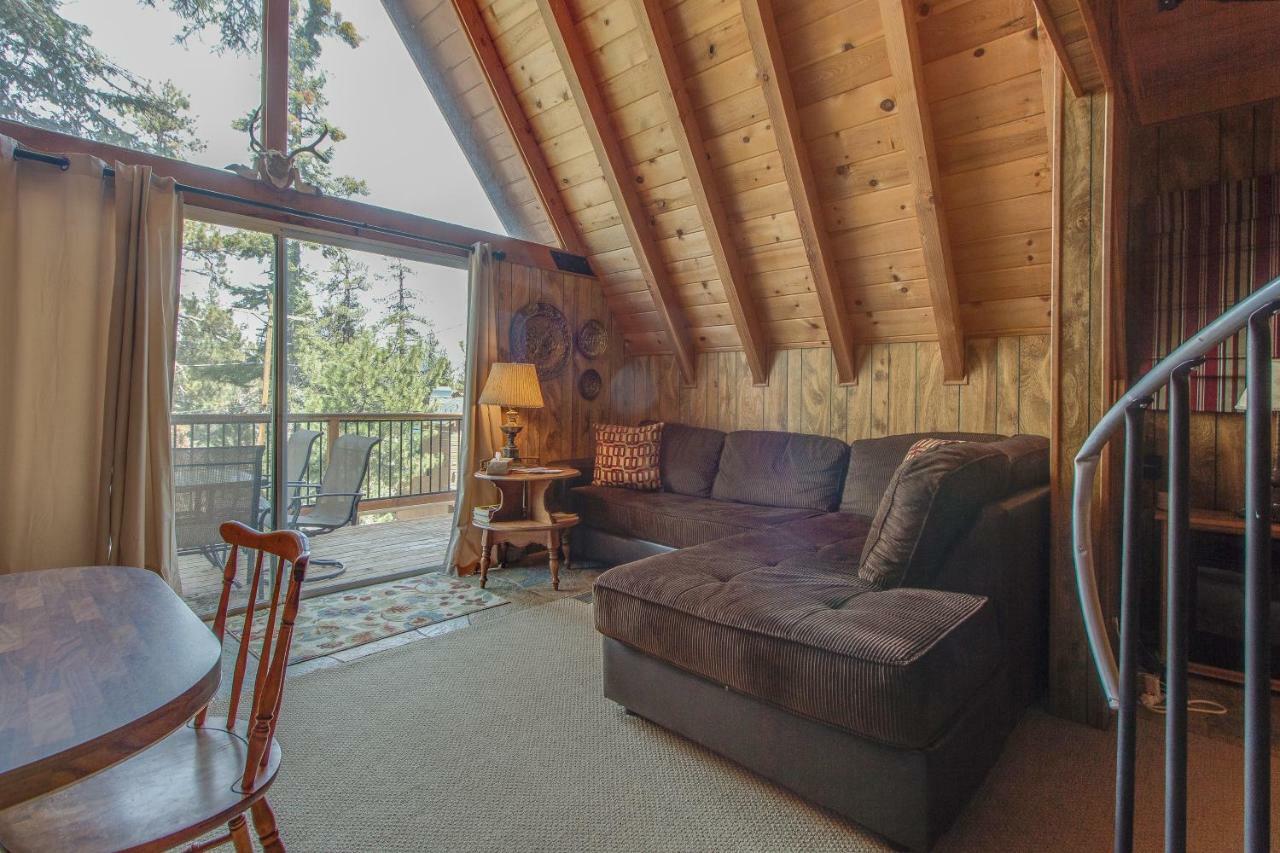 Castle Rock Cabin #2 Big Bear Lake Esterno foto
