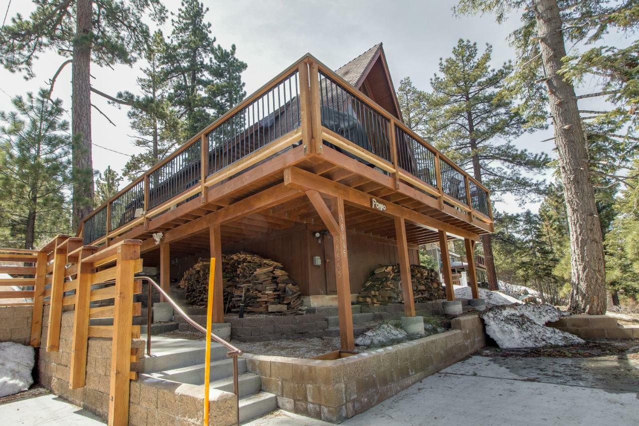 Castle Rock Cabin #2 Big Bear Lake Esterno foto