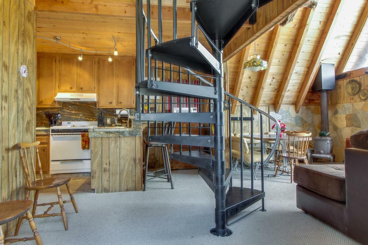 Castle Rock Cabin #2 Big Bear Lake Esterno foto